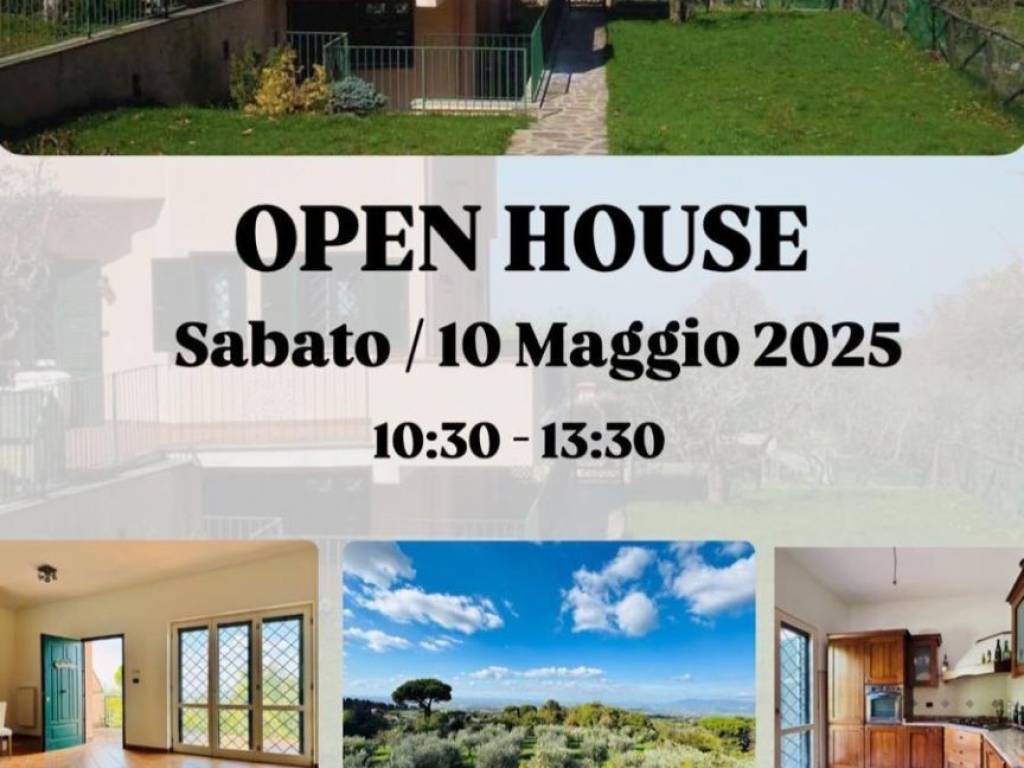casa indipendente in vendita a Frascati