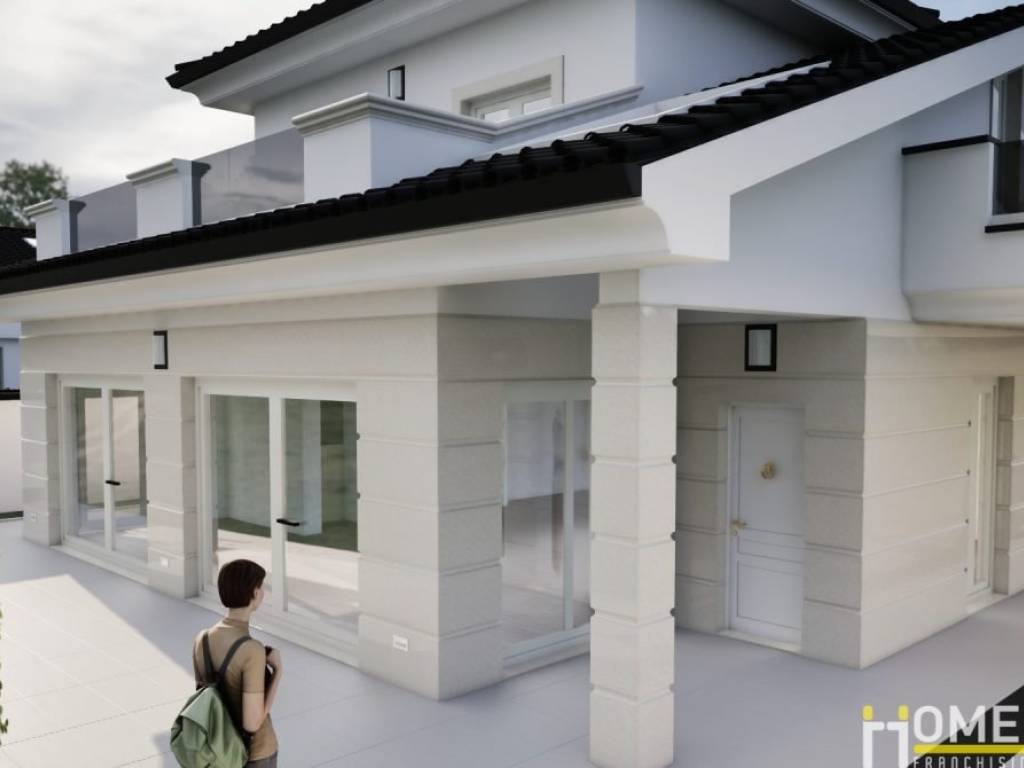 casa indipendente in vendita a Frascati