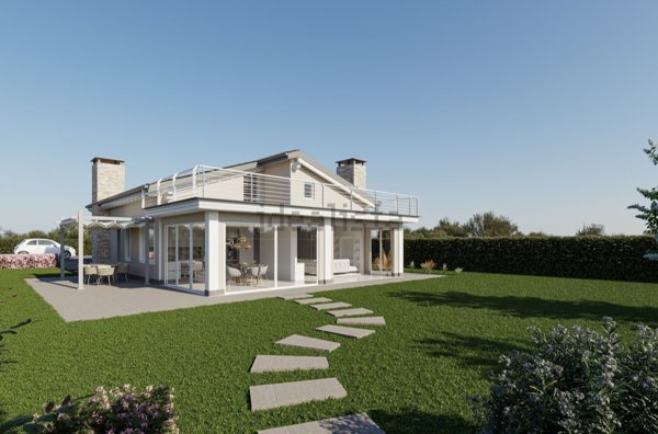 casa indipendente in vendita a Frascati