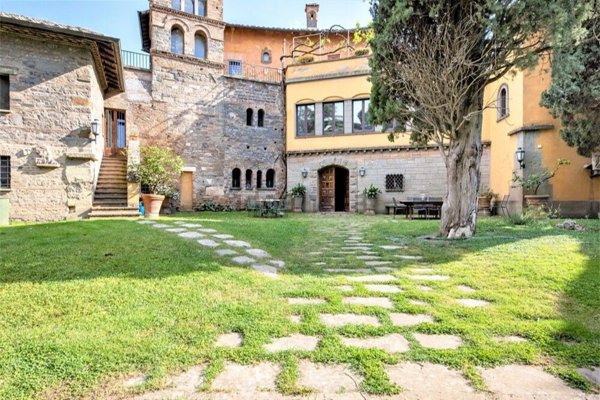 casa indipendente in vendita a Frascati