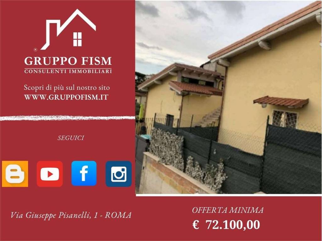 appartamento in vendita a Frascati