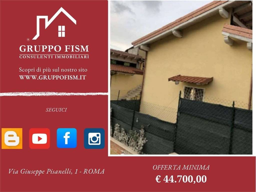 appartamento in vendita a Frascati