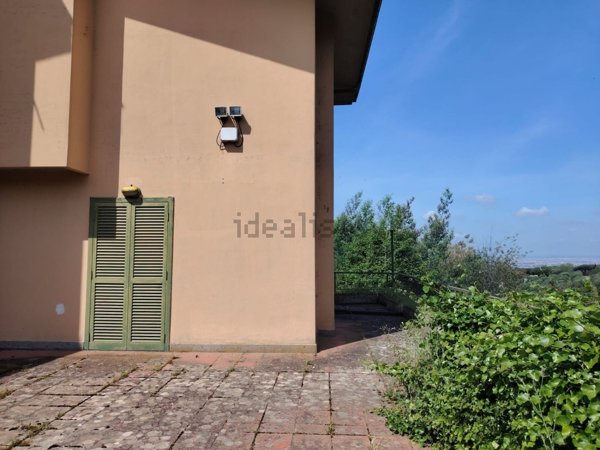casa indipendente in vendita a Frascati
