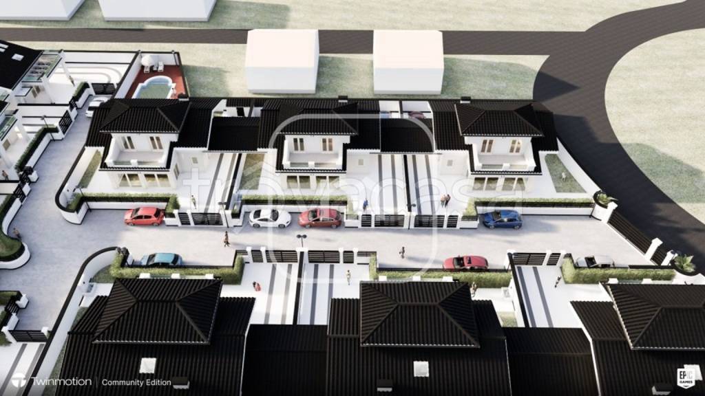 casa indipendente in vendita a Frascati