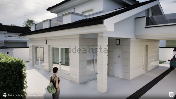 casa indipendente in vendita a Frascati