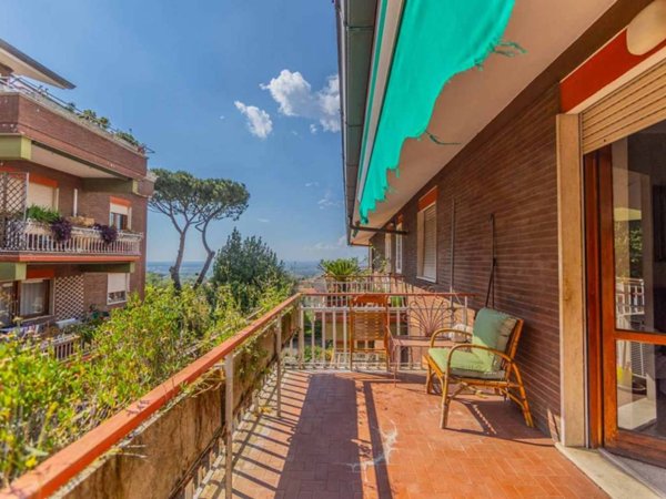 appartamento in vendita a Frascati