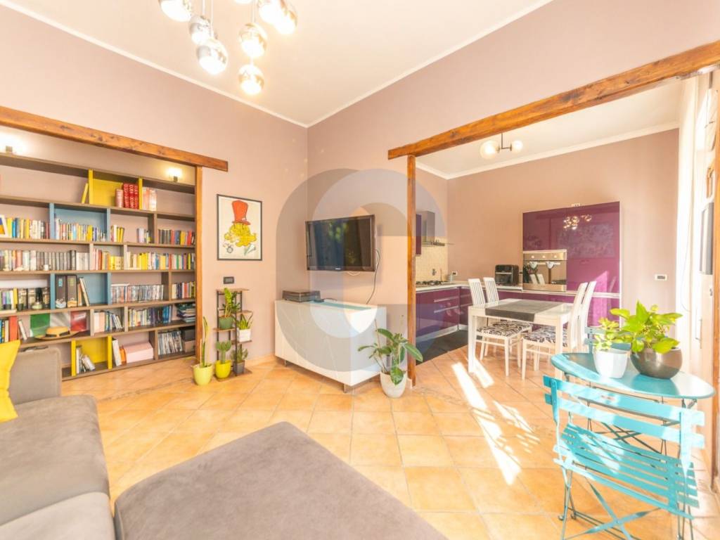 appartamento in vendita a Frascati