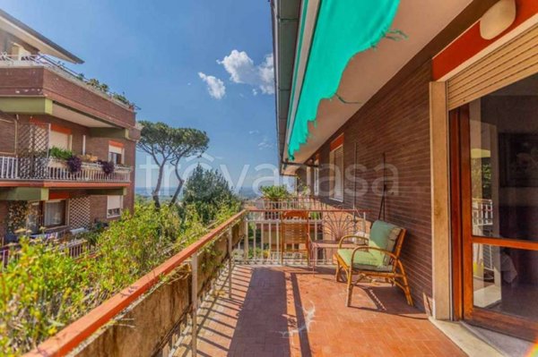 appartamento in vendita a Frascati