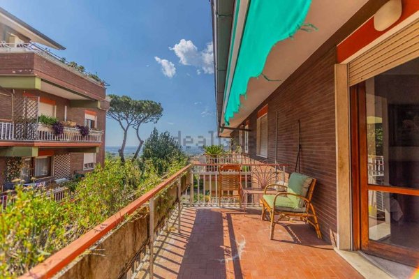 appartamento in vendita a Frascati
