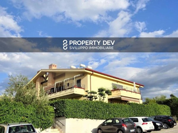 appartamento in vendita a Frascati