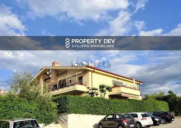 appartamento in vendita a Frascati