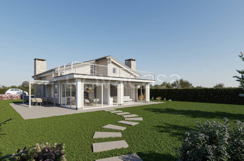 casa indipendente in vendita a Frascati