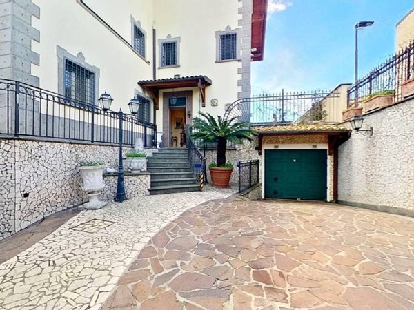 villa in vendita a Frascati