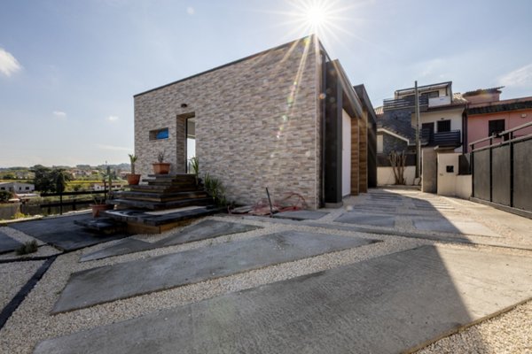 casa indipendente in vendita a Frascati in zona Cisternole