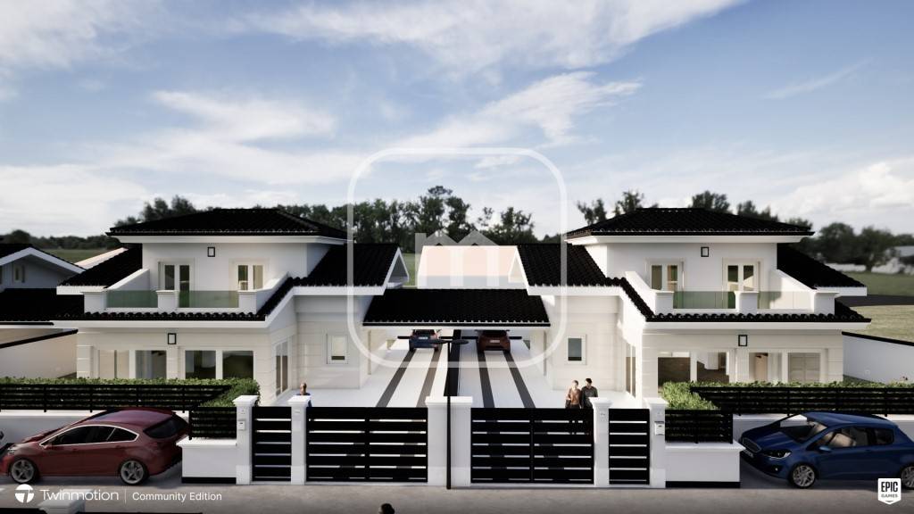 casa indipendente in vendita a Frascati