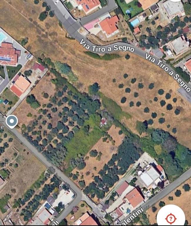 terreno agricolo in vendita a Frascati