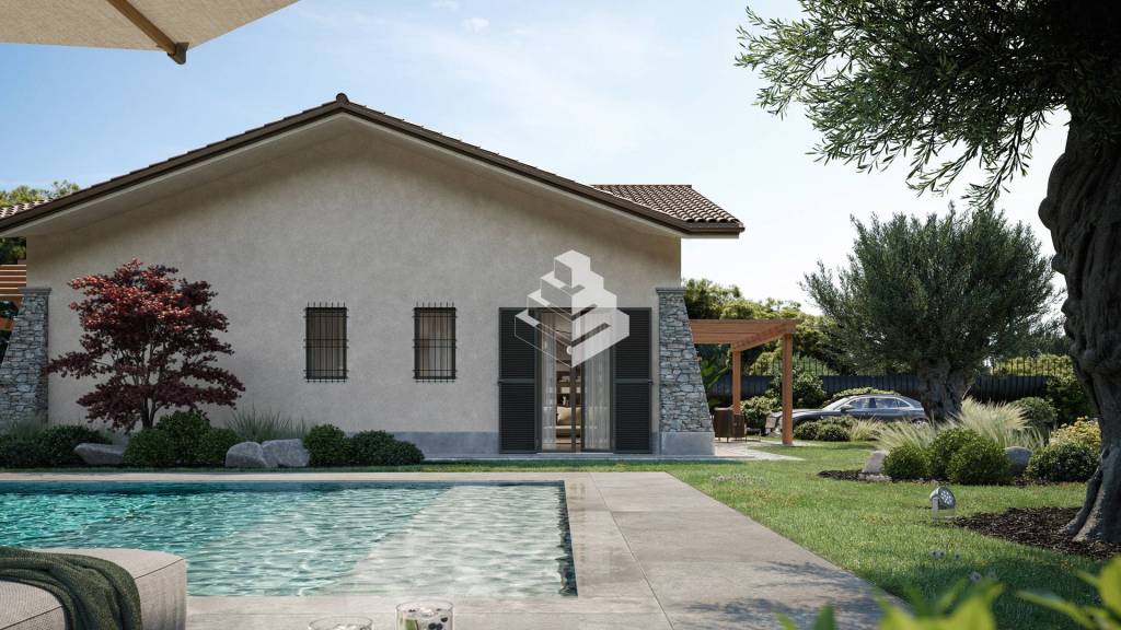 casa indipendente in vendita a Frascati