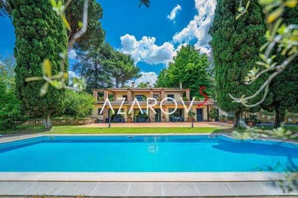 casa indipendente in vendita a Frascati