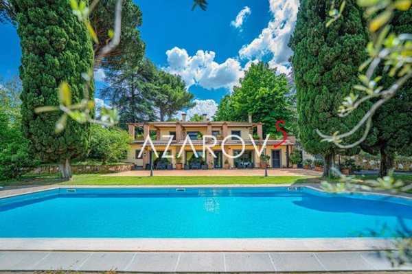 casa indipendente in vendita a Frascati