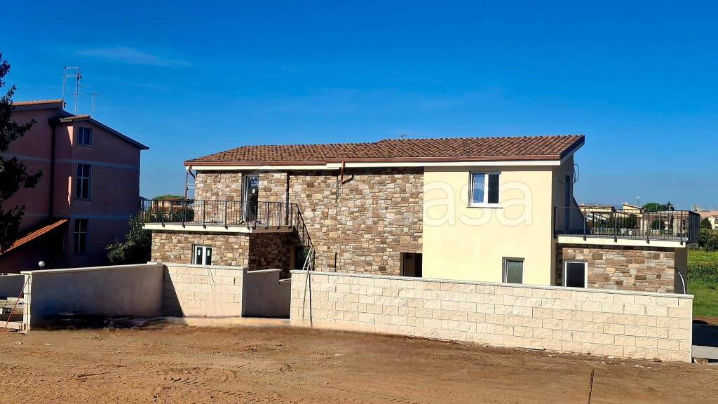 casa indipendente in vendita a Frascati