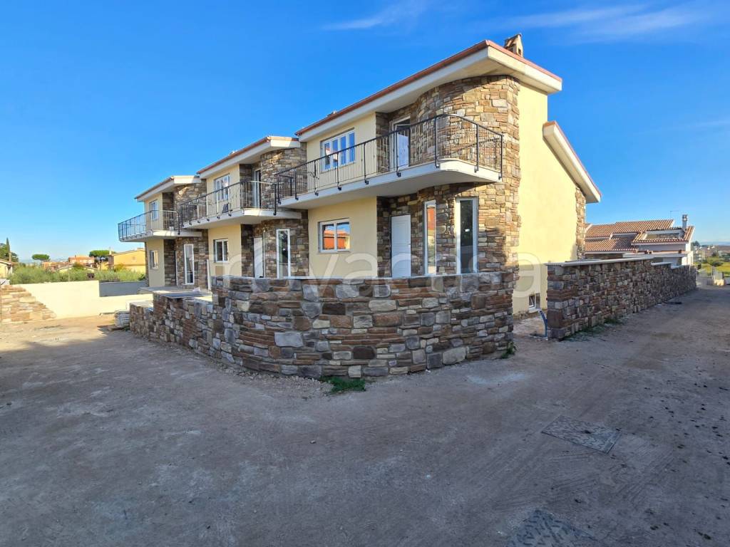 casa indipendente in vendita a Frascati