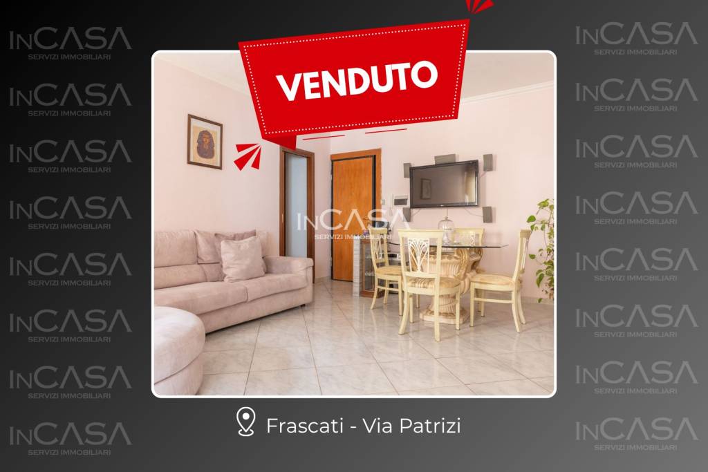 appartamento in vendita a Frascati
