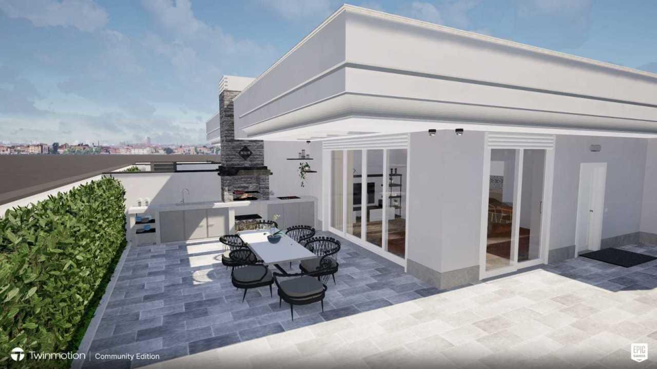 casa indipendente in vendita a Frascati