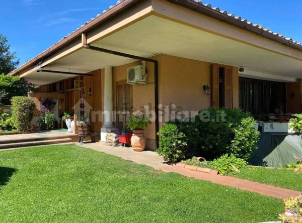 casa indipendente in vendita a Frascati