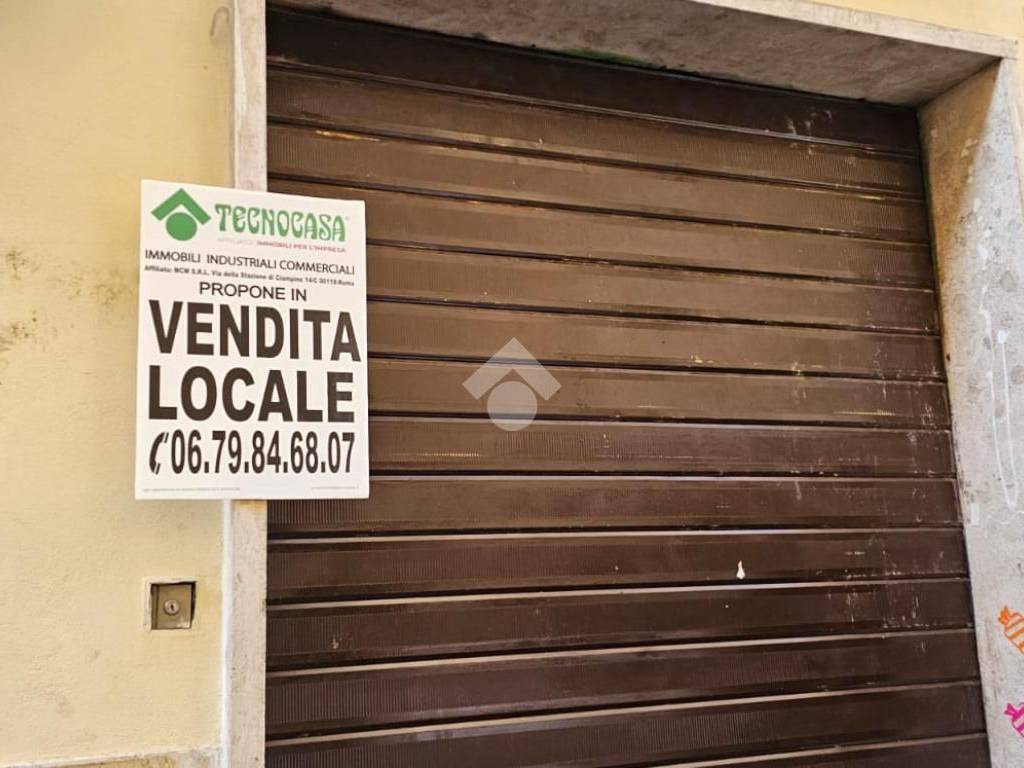 negozio in vendita a Frascati