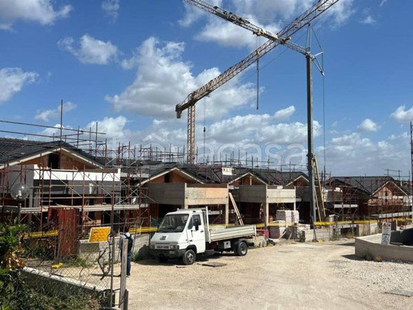 casa indipendente in vendita a Frascati