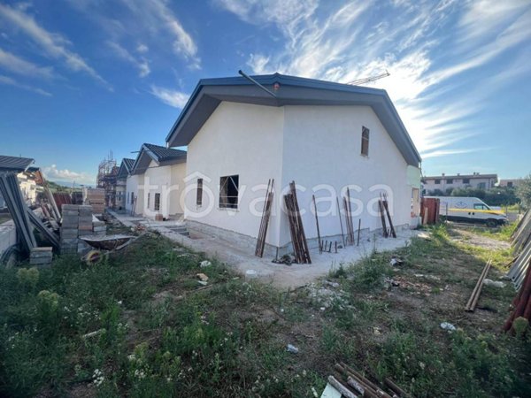 casa indipendente in vendita a Frascati
