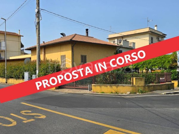 casa indipendente in vendita a Frascati