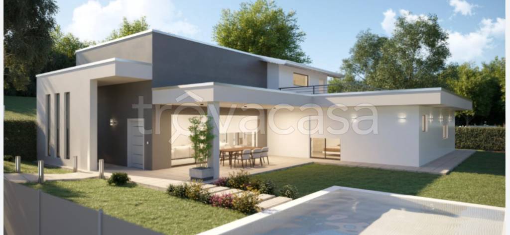 casa indipendente in vendita a Frascati