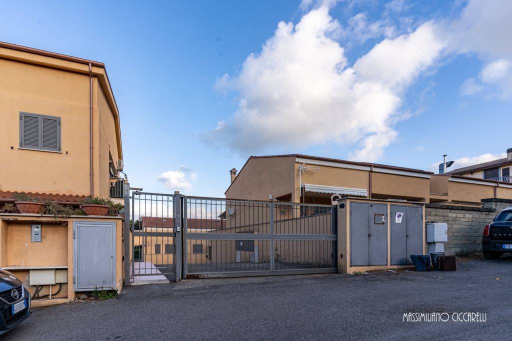casa indipendente in vendita a Frascati