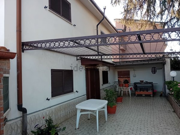 casa indipendente in vendita a Frascati