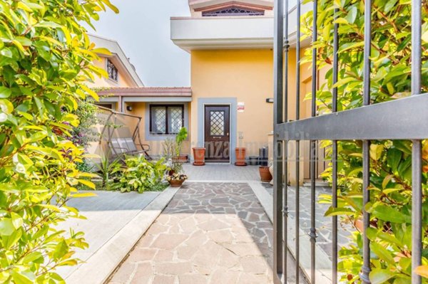 casa indipendente in vendita a Frascati