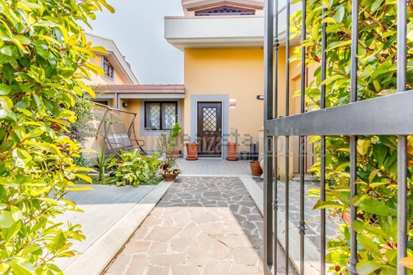 casa indipendente in vendita a Frascati