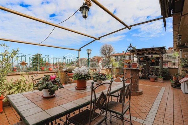 appartamento in vendita a Frascati