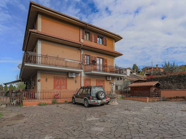 appartamento in vendita a Frascati