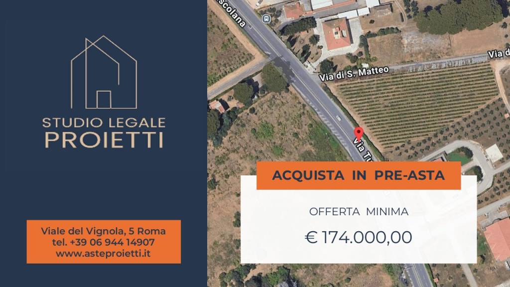 appartamento in vendita a Frascati