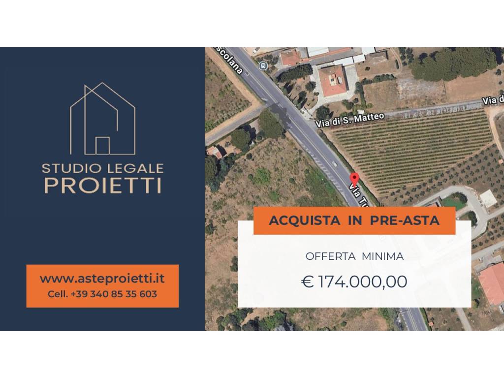 appartamento in vendita a Frascati