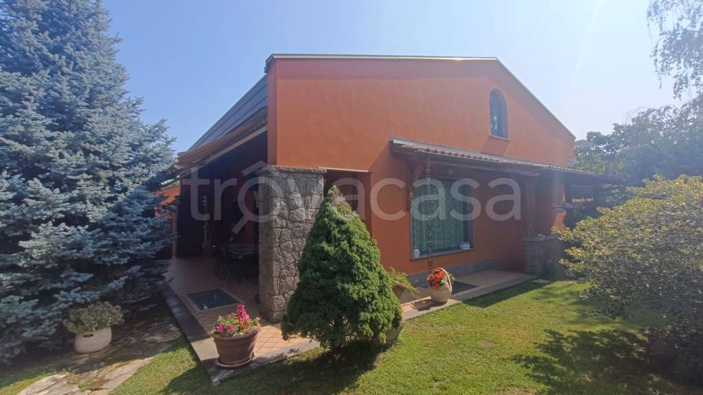 casa indipendente in vendita a Frascati