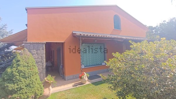 casa indipendente in vendita a Frascati