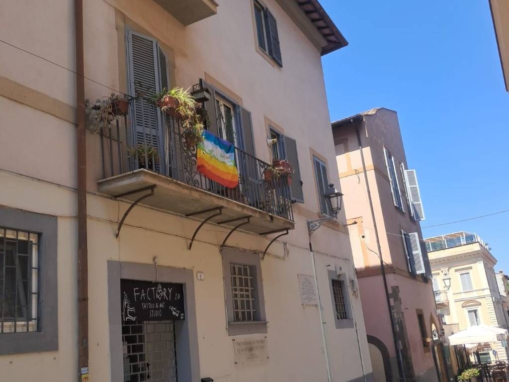 appartamento in vendita a Frascati