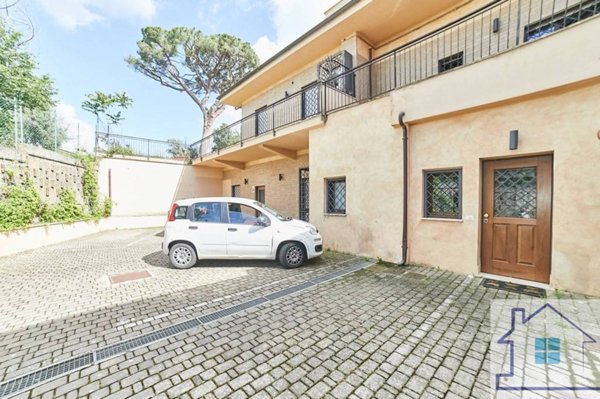 appartamento in vendita a Frascati