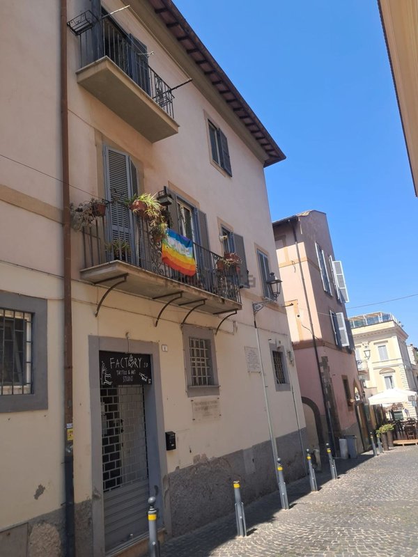 appartamento in vendita a Frascati