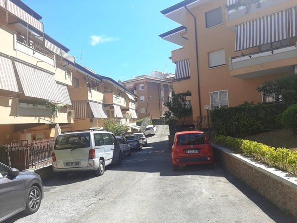 appartamento in vendita a Frascati