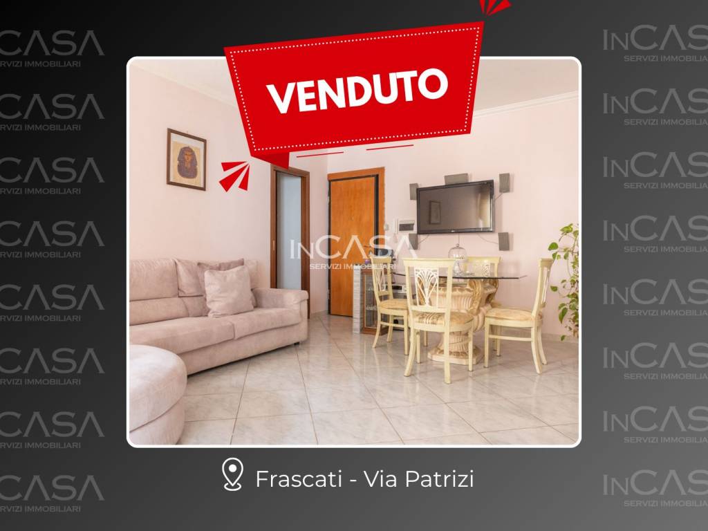 appartamento in vendita a Frascati