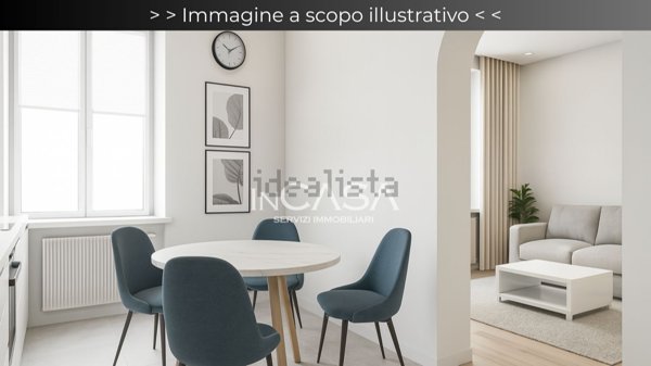 appartamento in vendita a Frascati