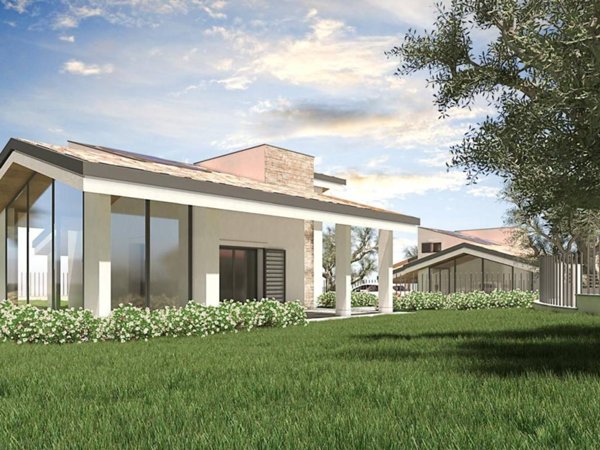 casa indipendente in vendita a Frascati